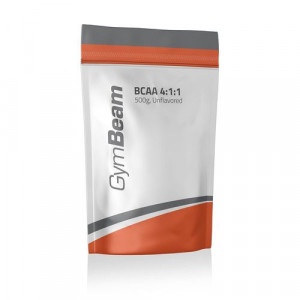 Bcaa 4:1:1 Instant 500 g citrón limetka GymBeam 20