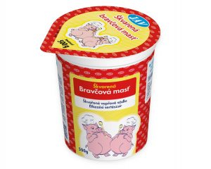 Bravčová masť 500g JAV 2
