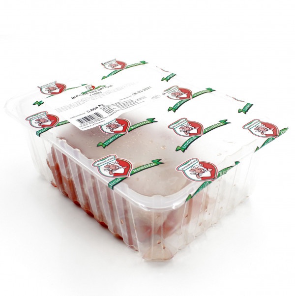 Bravčové karé bez kosti v celku, Bognár 2