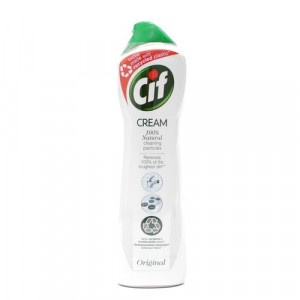 Cif Original čistiaci krém s mikročastičami 500ml 17