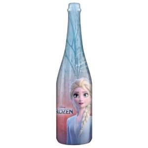 Detské šampanské Frozen biele hrozno 750 ml 3