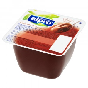 Dezert sójový s čokoládovou príchuťou ALPRO 125g 7