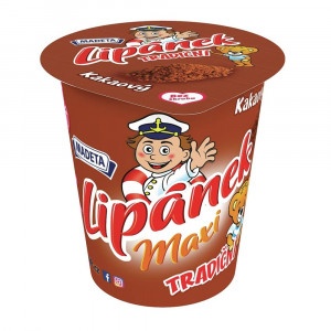 Lipánek MAXI kakaový MADETA 130g 15