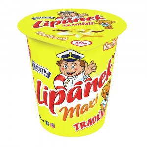Lipánek MAXI vanilkový MADETA 130g 16