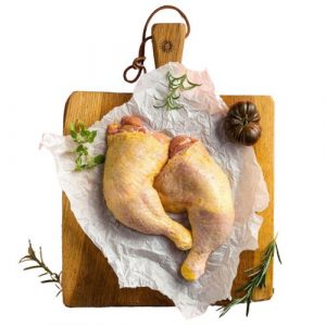 Mrazené Kuracie stehná Prémium cca 500g TopFarm 18 Mrazené Kuracie stehná Prémium cca 500g TopFarm 18
