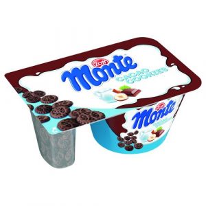 Monte Cacao cookies ZOTT 125g 9