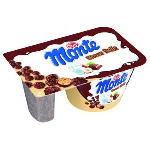 Monte Choco Balls ZOTT 125g 10