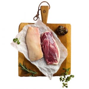 Mrazené Kačacie prsia Margret vykŕmené cca 800g TopFarm 4