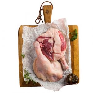 Mrazené Kačacie stehná vykŕmené cca 600g TopFarm 20 Mrazené Kačacie stehná vykŕmené cca 600g TopFarm 20