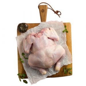 Mrazené Kurča celé s drobkami farmárske cca 2kg TopFarm 6