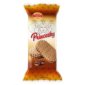 Princezky Sušienky 80g Sedita 11