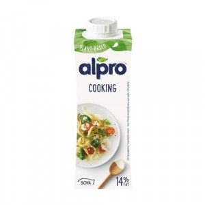Smotana na varenie sójová ALPRO 250ml 4