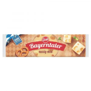 Syr Bayerntaler Original blok 200g Zott 6