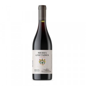 Víno červené Sierra Selección Tempranillo 0,75l ESP 4
