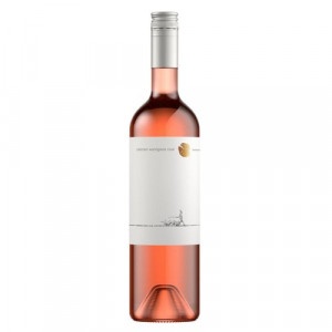 Víno ružové Cabernet Sauvignon polosuché Château Rúbaň 0,75l SK 3