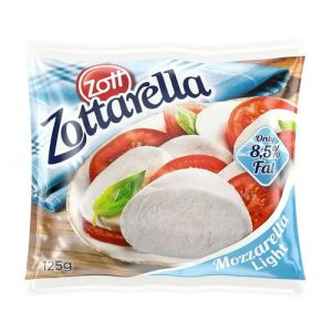 Zottarella Light ZOTT 125g 21