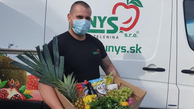 Podrobné informácie a pravidlá pri odovzdávaní nákupu v súvislosti s COVID 19