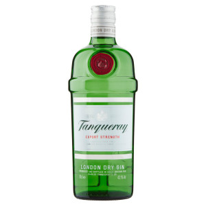 Tanqueray London Dry Gin 43,1% 0,7 l 7