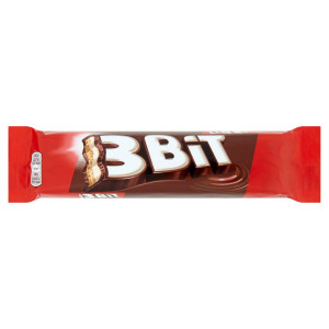 3Bit tyčinka so sušienkou v mliečnej čokoláde 46 g 4