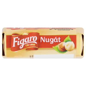 Figaro Nugát tyčinka v mliečnej čokoláde 32 g 17