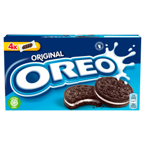 Oreo sušienky s vanilkovou náplňou 176g 23