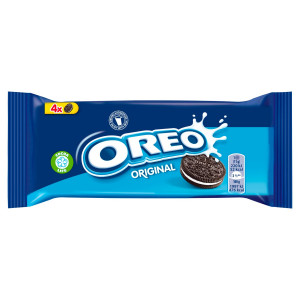 Oreo sušienky s vanilkovou náplňou 44g 24