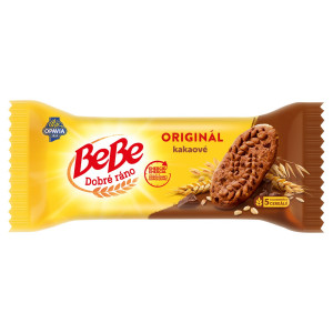 Opavia BeBe Dobré Ráno kakaové s kúskami čok. 50g 18