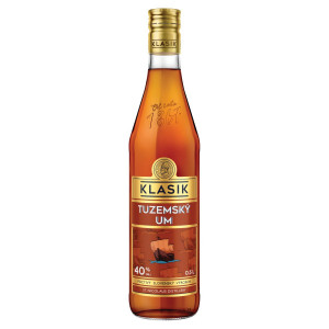 Tuzemský um St.Nicolaus 40% 0,5 l 12