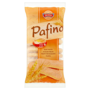 Piškóty Pafino dlhé 100g Sedita 5