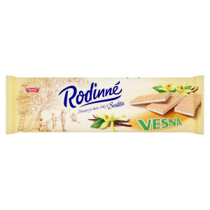 Rodinné oblátky Vesna 130g Sedita 22