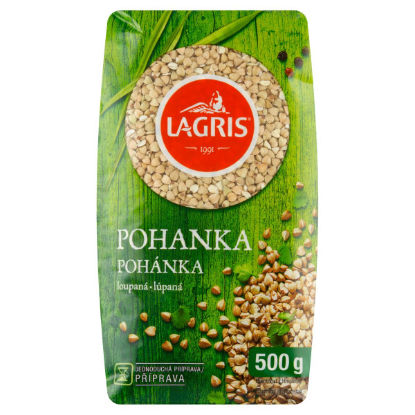 Pohánka LAGRIS 500g 1