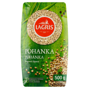 Pohánka LAGRIS 500g 7