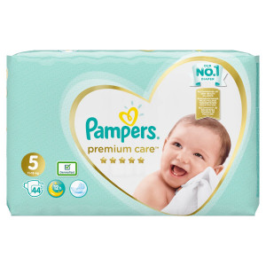 Pampers Premium Care Veľ.5, 11-16kg, Plienky 44ks 14