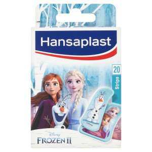 Náplasti detské Hansaplast Disney Frozen II 20 ks 2