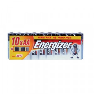 Batérie AA FP Alk 10ks Energizer 4