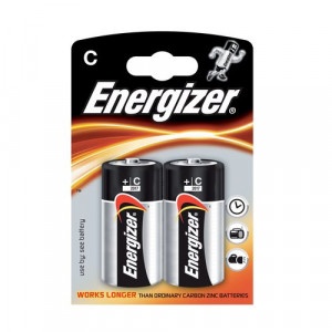 Batérie C Power Alk 2ks Energizer 5