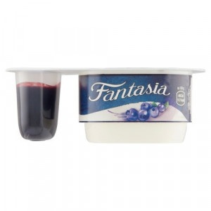 Jogurt Fantasia s čučoriedkami 122g VÝPREDAJ 7 Jogurt Fantasia s čučoriedkami 122g VÝPREDAJ 7