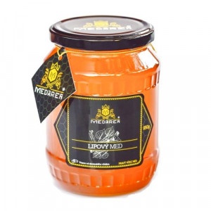 Med lipový, Medáreň 950g 10