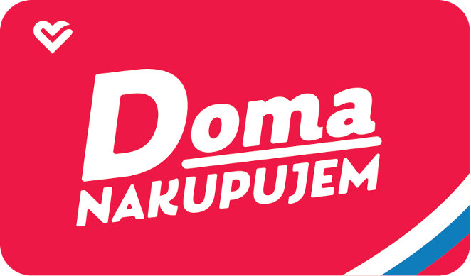 Iniciatíva „DOMA NAKUPUJEM“