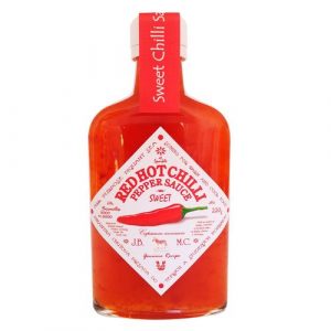 Red Hot Chilli Pepper Sauce Sweet 220g 19