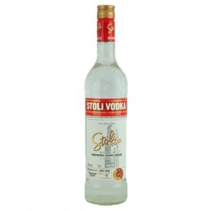 Stoli The Original Vodka 40% 0,7 l 22
