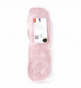 Šunka Bravčová 50% nárez cca 1kg Baron 7
