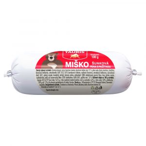 Šunková pena s pažítkou Miško 100g, Tauris 3