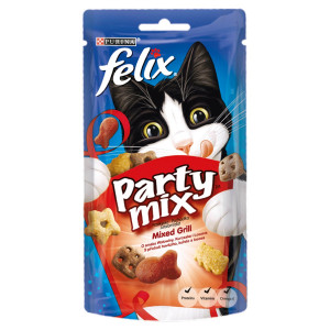 Felix Party mix Grill 60g 5