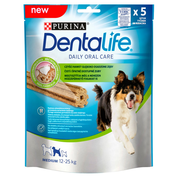 DentaLife Medium 5ks 115 g 1