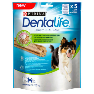 DentaLife Medium 5ks 115 g 14