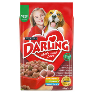 Darling s hovädzím 10 kg 12