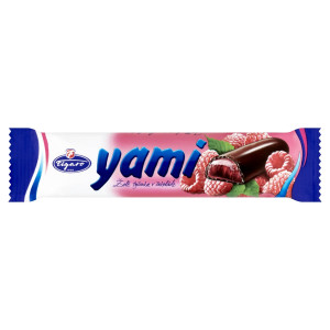 Yami Želé tyčinka malinová, Figaro 25 g 22