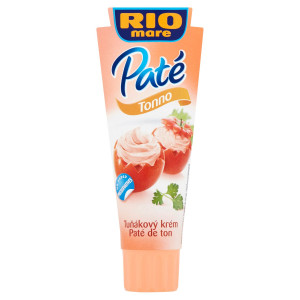 Rio Mare paté tuniakový krém 100g 19