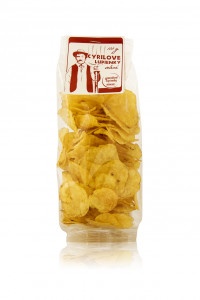 Krajči Cyrilove lupienky solené 100g 20